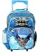 Batman Rolling Backpack Large