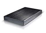 LaCie Rikiki Ultra-Small USB 3.0 1.5 TB with Tough Aluminum Casing (9000320)