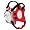 Translucent/Red/Black