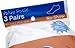 Oddball No Show Men's Socks XXL (3-Pack)
