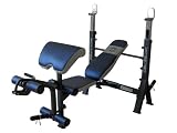 Marcy MCB-5700 Mid Width Bench