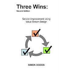 Three Wins: Service Improvement Using Value Stream Design