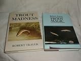 “Trout Magic” & “Trout Madness”-2 Hardcover Fishing Books