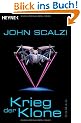 Krieg der Klone: Roman