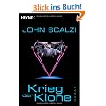 Krieg der Klone: Roman
