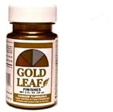 Sheffield Bronze #1714 2OZ Pal Gold Leaf Finish