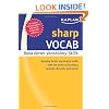 Sharp Vocab: Building Better Vocabulary Skills (Kaplan Sharp Series)