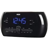 Soft Light Clock Radio