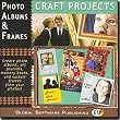 GSP Photo Albums & Frames Craft Projects