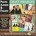 GSP Photo Albums &amp; Frames Craft Projects