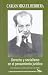 Book Derecho y Socialismo En El Pensamiento Juridico