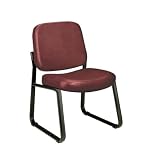 Vinyl Guest Chair
