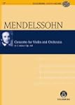 Konzert e-Moll: op. 64. Violine und O...