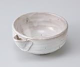 粉引片口小鉢　【小鉢　美濃焼】