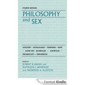 Philosophy and Sex