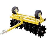 King Kutter Flip Over Disc - 48in., Model# 16-8-CDF