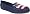 THE SAK Women's Lisa Crochet Driver Moccasins,Americana,8 M US