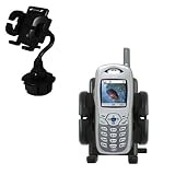 Audiovox CDM 8450 Car Cup Holder - Gomadic Brand