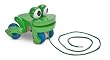 Melissa & Doug Frolicking Frog Pull Toy