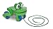 Melissa & Doug Frolicking Frog Pull Toy