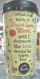 41zUGDrzuwL. SL160  Stay at Home Mom   Humorous Cartoon Birthday Greeting Card