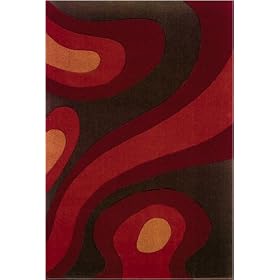 Sphinx by Oriental Weavers: Lava Rugs: 86C: 5