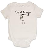 Inspire Clothing Be A Ninja Bodysuit