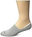 Calvin Klein Men's Performance Cushion No-Show Socks