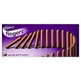 Cadbury Fingers 150g - Pack of 12