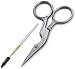 Tweezerman Professional Brow Shaping Scissors & Brush Kit
