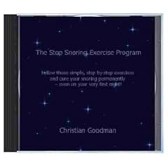 The Stop Snoring Exercise Program - Discover An All Natural Method That Permanently Eliminates Snoring (And Even Sleep Apnea) And Gives You An Awesome Sleep Every Night!