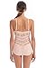 Robin Piccone Women's Mia Crochet One-Piece Swimsuit