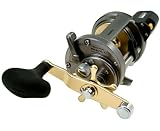 Shimano Tekota 800 Line Counter Conventional Trolling Reel