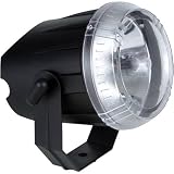 American DJ 45W strobe light, variable speed adjustment