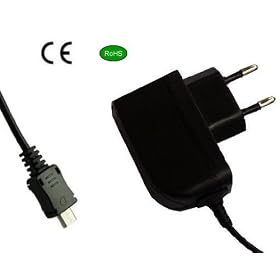 FUNNYGSM - Chargeur secteur pour PALM Pre 2 - Norme CE et ROHS