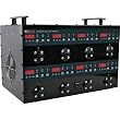 DSR 8-Bank Digital Battery Charger, Model# INC812A