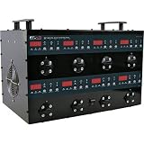 DSR 8-Bank Digital Battery Charger, Model# INC812A
