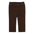 Infant Girls' Cherokee&reg; Slim Denim Pant - Brown