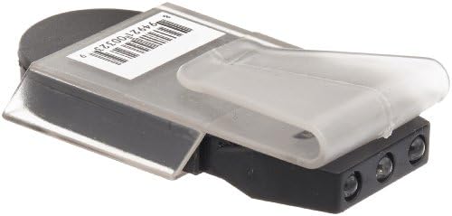 PlugsSafety PSHL01 HatLight Plus Clip-On Articulating Hat Light