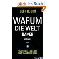 Warum die Welt immer kleiner wird: �l und das Ende der Globalisierung