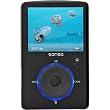 8GB Black Sansa Fuze MP3 Player