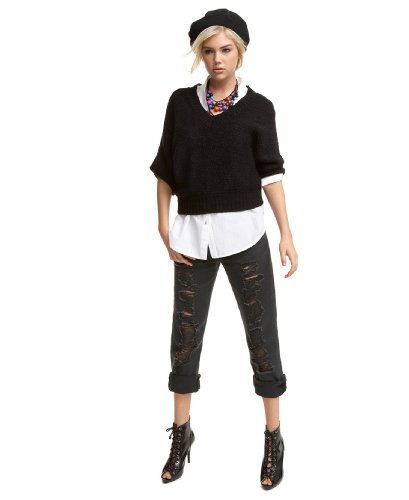 Levi's Jeans - Iconic 501 Boyfriend Gasoline Wash