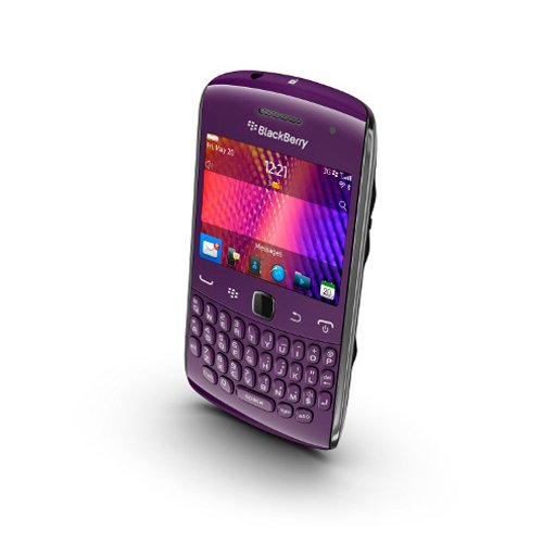 Image #3 of Blackberry Curve 9360