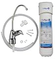 Culligan US-EZ-4 EZ-Change Level 4 Under-Sink Drinking Water System