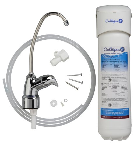 Culligan EZ-Change Level 4 Under-Sink Drinking Water System #US-EZ-4