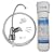 Culligan US-EZ-4 EZ-Change Level-4 Under-Sink Drinking Water System
