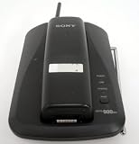 Sony SPP-D900 Cordless Telephone Digital 900 MHz