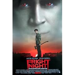 Fright Night Movie Poster