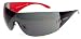 Authentic Versace Sunglasses 2054 shiny black/grey 100187