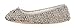 MIXIN Women's Ballerina Velveteen Soft Sole Indoor Slippers